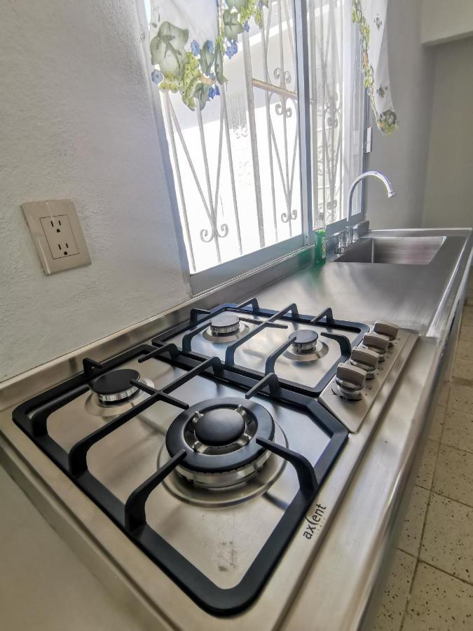 La Casa Lichi Lista Para Tus Vacaciones En Mazatlan Exterior photo