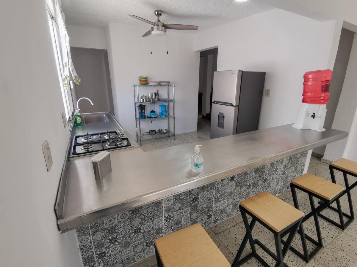 La Casa Lichi Lista Para Tus Vacaciones En Mazatlan Exterior photo